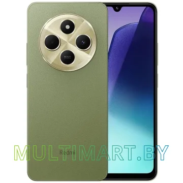 Смартфон Xiaomi Redmi 14C 4GB/128GB (зеленый шалфей)